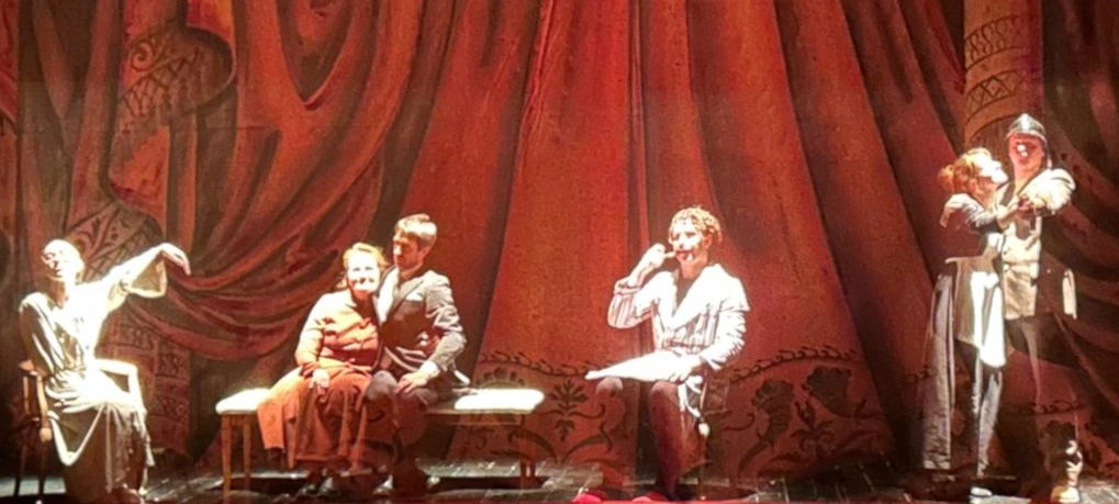 scuola teatro breno