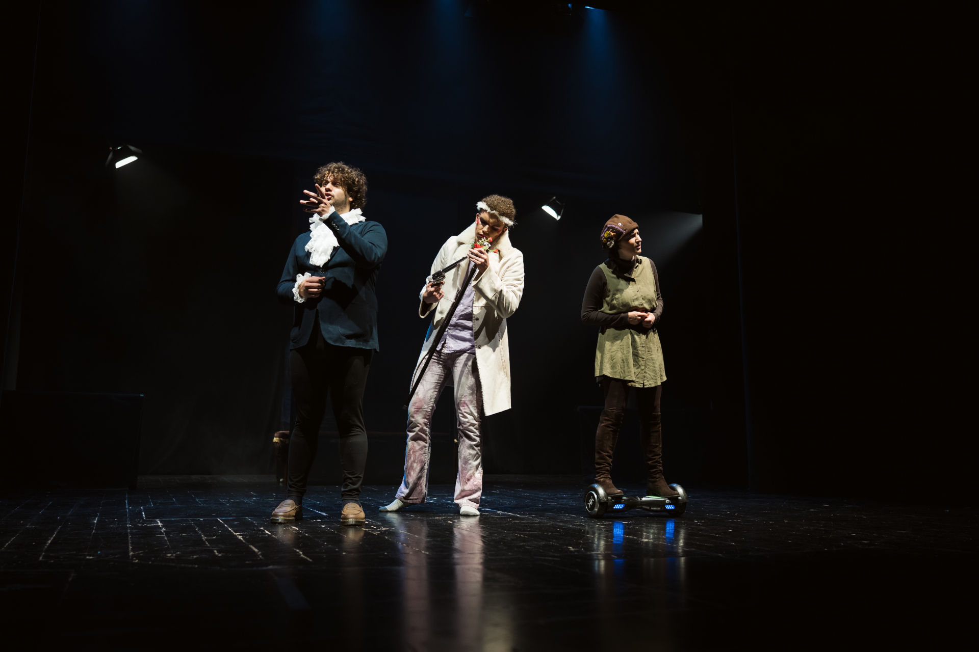 scuola di teatro valcamonica
