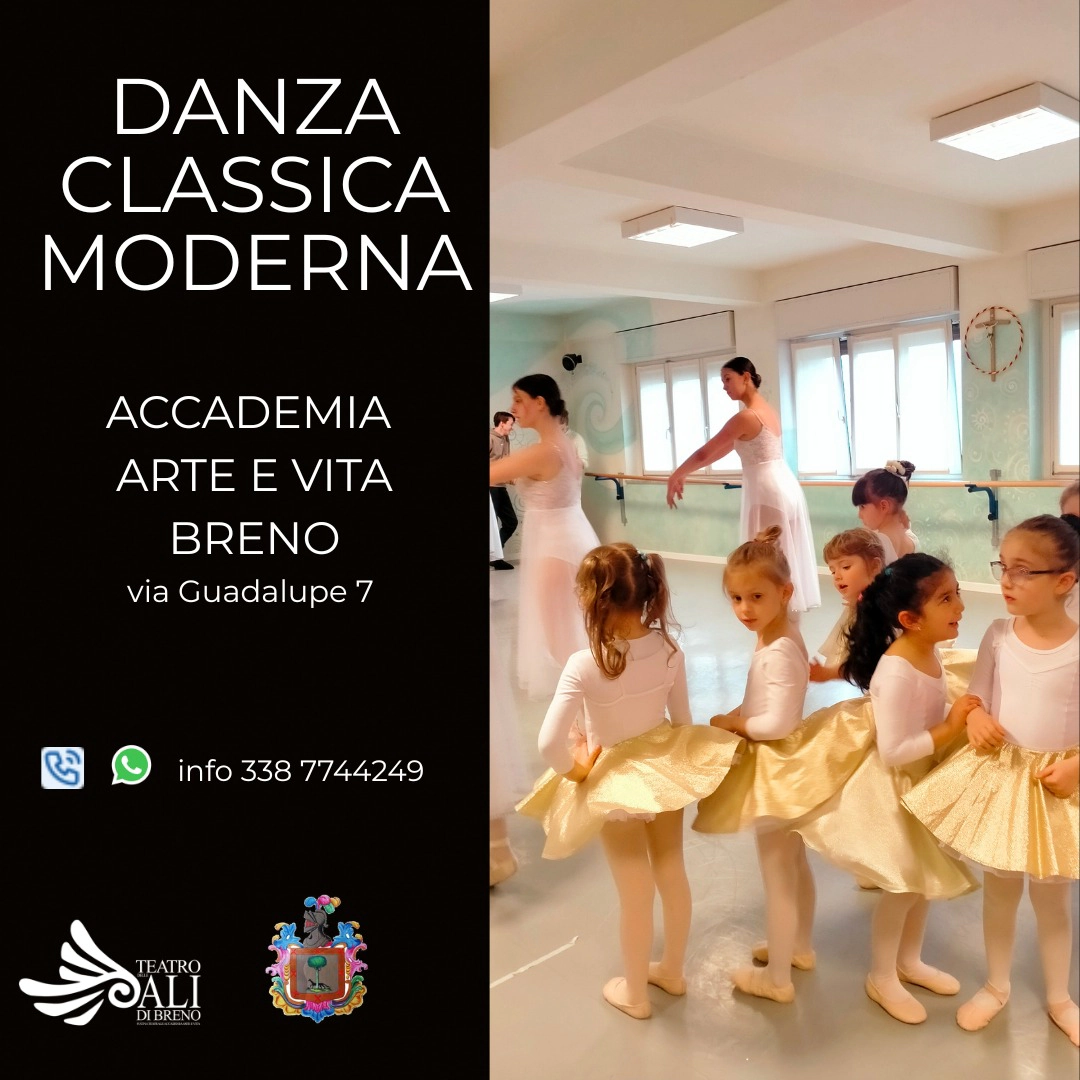 scuola di danza Breno